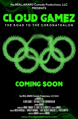 Cloud Gamez: Road to the Chronathalon