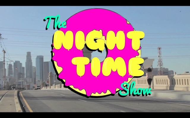 The Night Time Show with Stephen Kramer Glickman