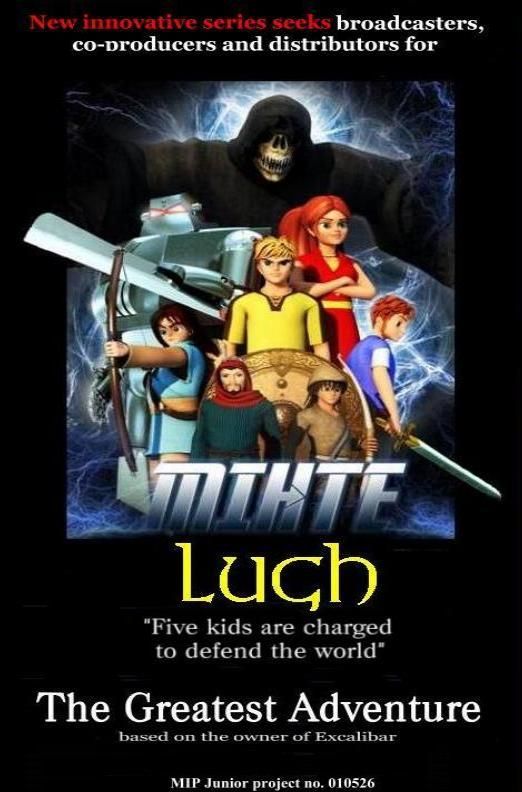 Mihte Lugh - the Shining One