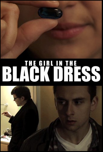 The Girl In The Black Dress