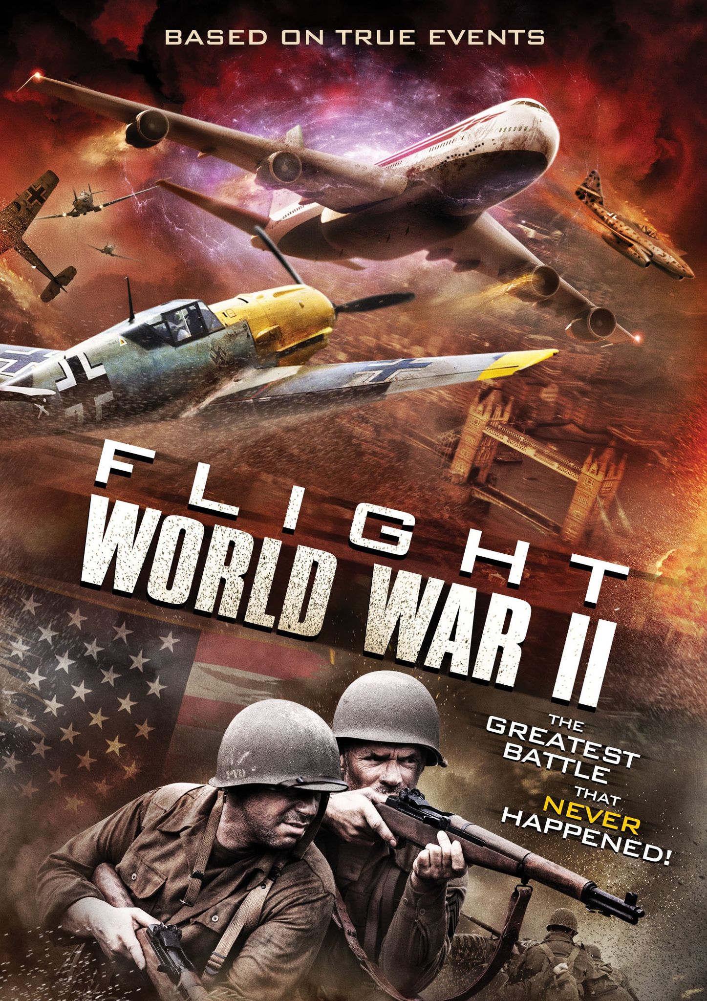 Flight World War II (aka. Flight 42)