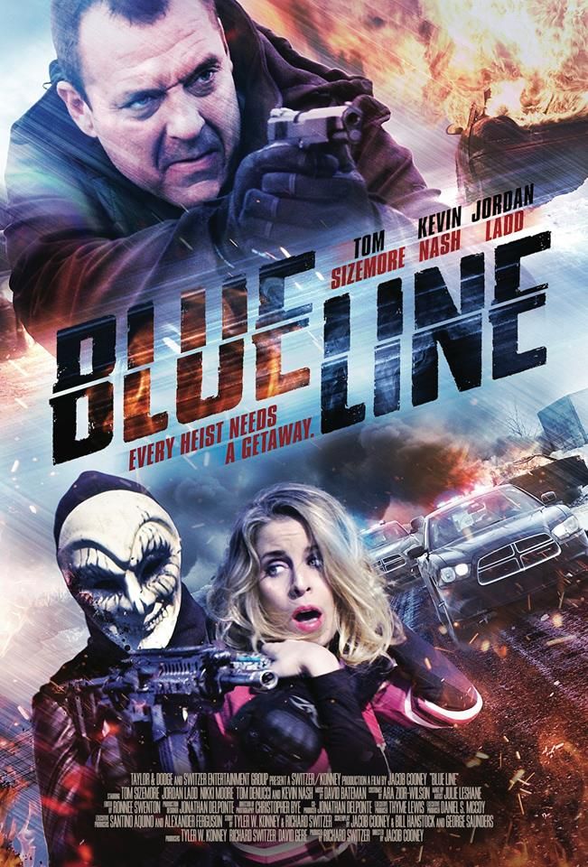 Blue Line