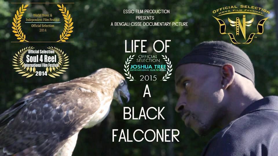 Life of a Black Falconer