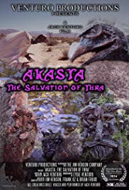 Akasta: The Salvation of Thra