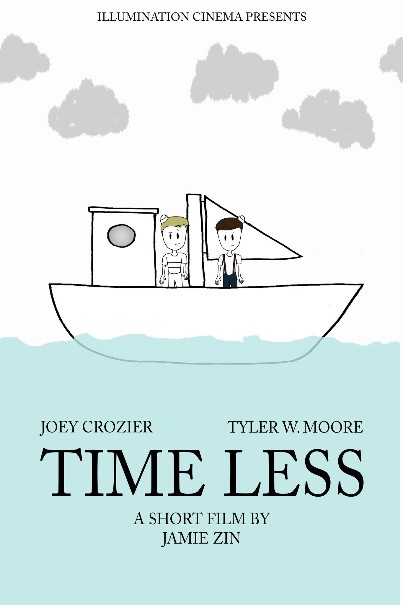 Time Less