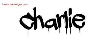 Charlie  -- a psychological thriller