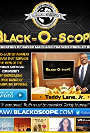 The Black O Scope Show with Teddy Lane, Jr. II