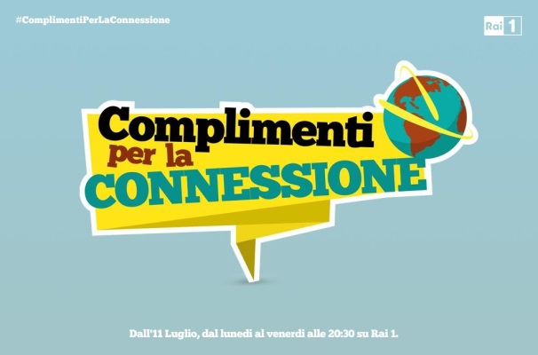 Complimenti per la connessione