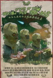Attack of the Broccoli Men from Mars