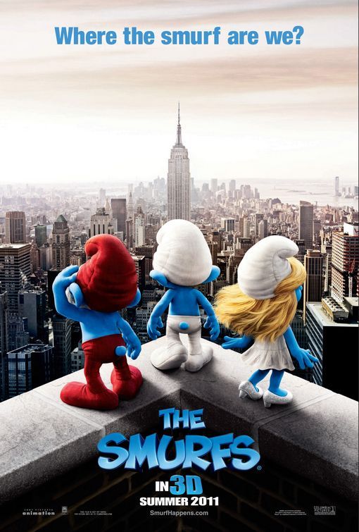 Smurfs (Live Action)