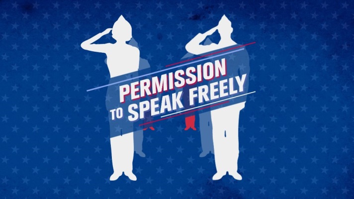 Permission to Speak Freely