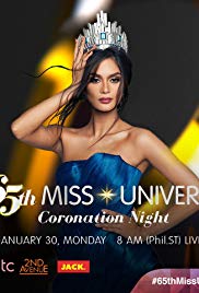 65th Miss Universe