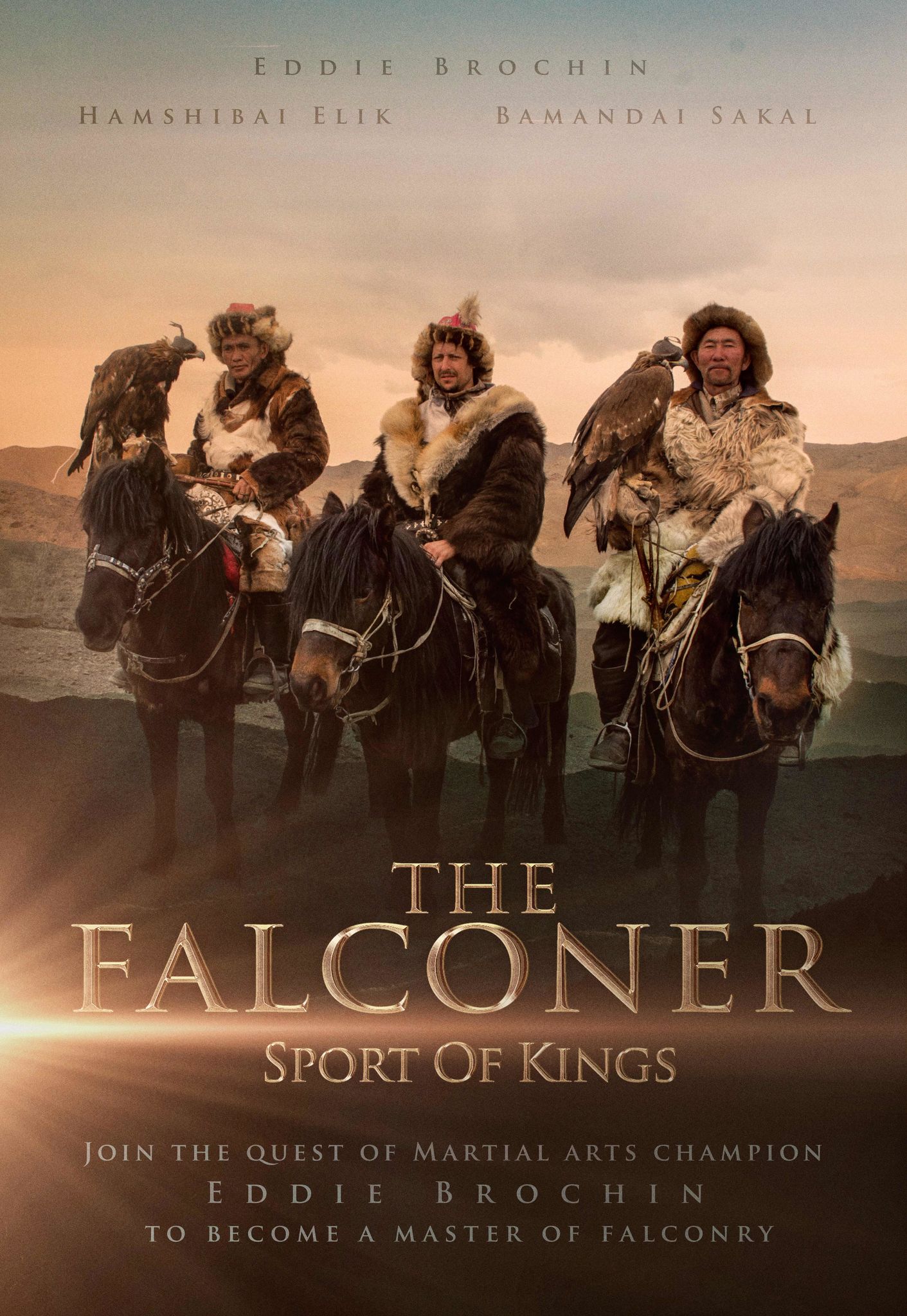 The Falconer Sport of Kings  