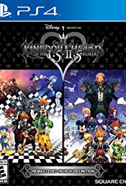 Kingdom Hearts HD 1.5 + 2.5 Remix