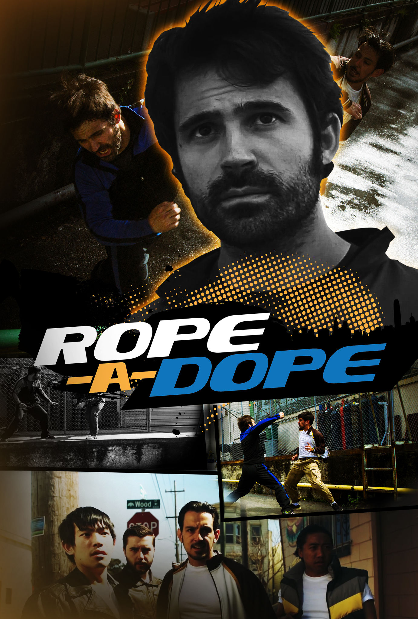 Rope A Dope