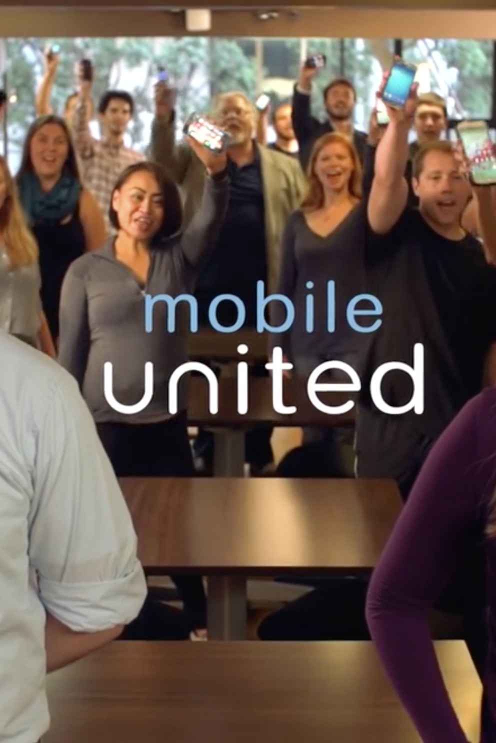 Mobile United Campaign