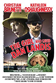 The Girl Who Saved Dan Landis