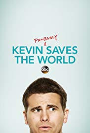 Kevin (Probably) Saves the World