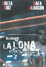 Besando la lona