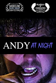 Andy at Night