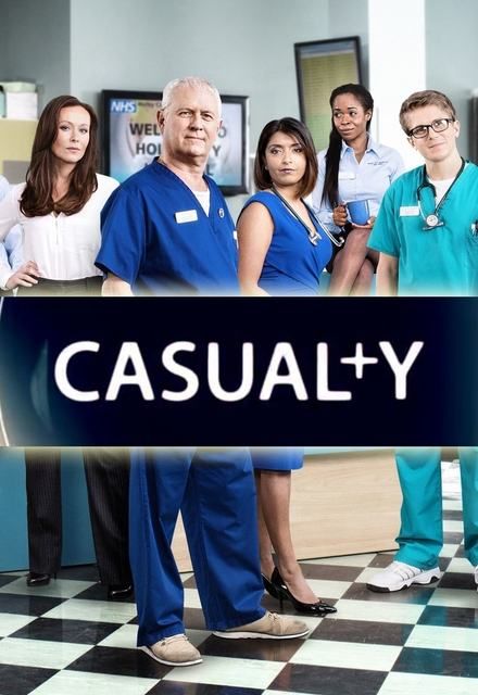 Casualty: "Scars and Nightmares"