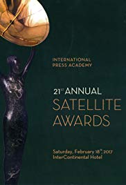 The 21st Annual Satellite Awards