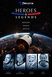 Heroes and Legends Featuring the U.S. Astronaut Hall of Fame