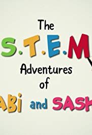 The S.T.E.M Adventures of Kabi and Sasha