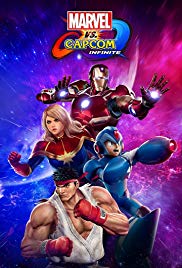 Marvel vs. Capcom: Infinite