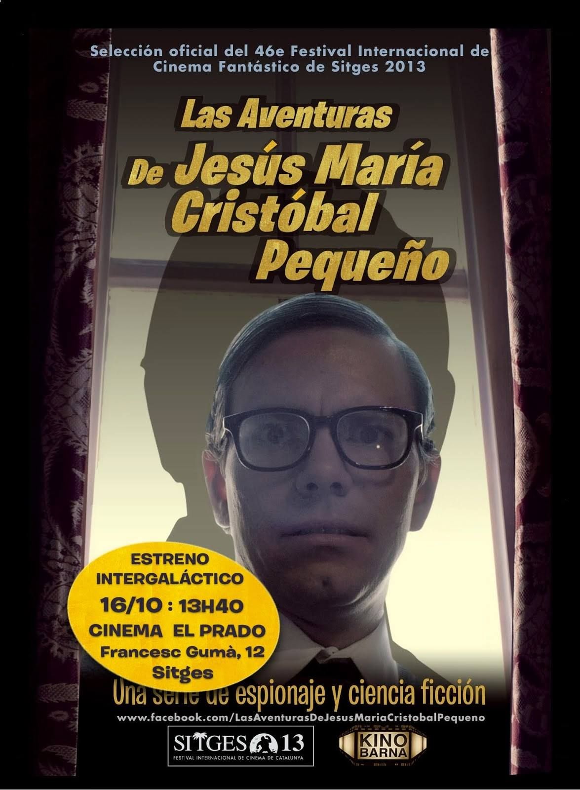 Las Aventuras de Jesus Maria Cristobal PequeÃ±o