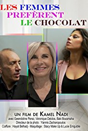 Les femmes préfèrent le chocolat