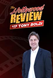 The Hollywood Review Live: With Tony Boldi