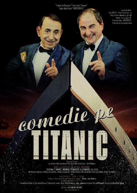 Titanic Comedy 