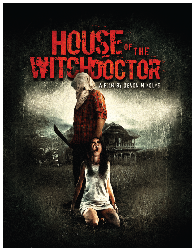 House of the Witchdoctor