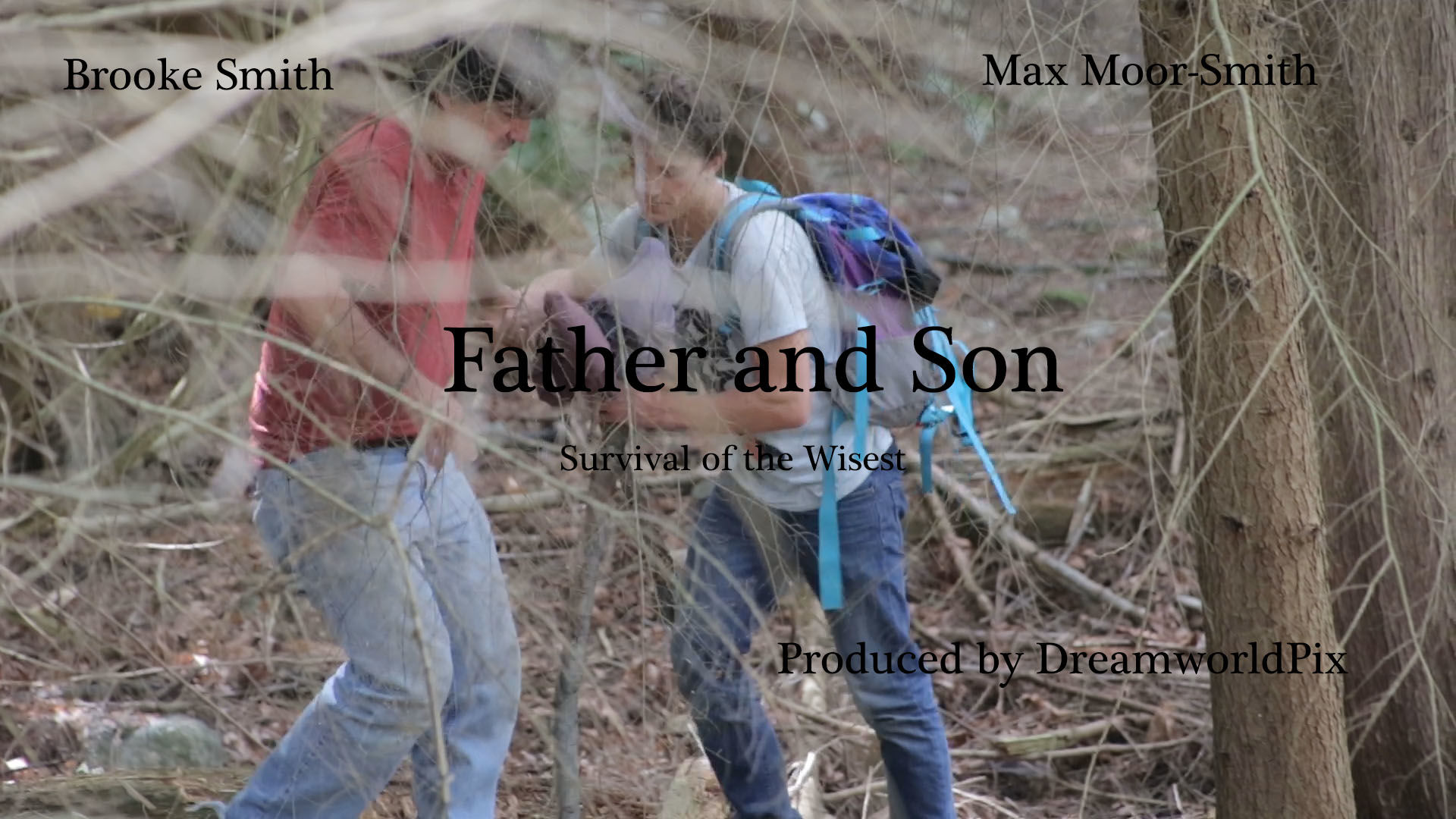 Trailer for feature, "Father and Son"