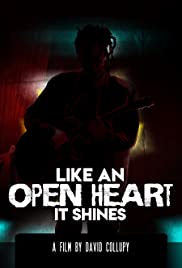 Like an Open Heart It Shines