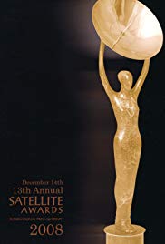 The 13th Annual Satellite Awards