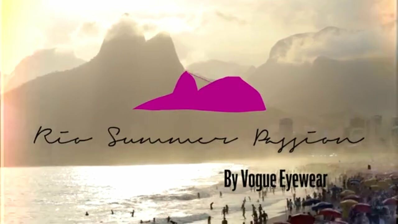 Rio Summer Passion with Isabeli Fontana, Izabel Goulart and Evandro Soldati