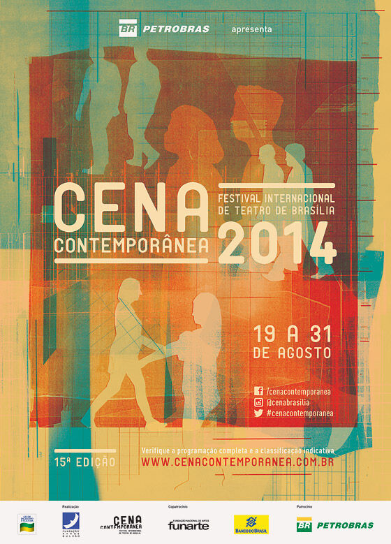 22º CENA CONTEMPORÂNEA – FESTIVAL INTERNACIONAL DE TEATRO DE