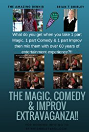 The Magic, Comedy & Improv Extravaganza Promo