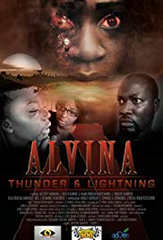 Alvina: Thunder & Lightning