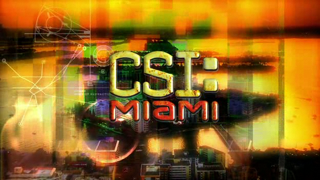 "CSI: Miami"