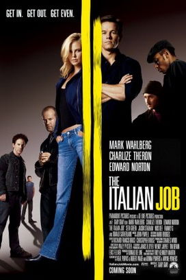 "The Italian Job"