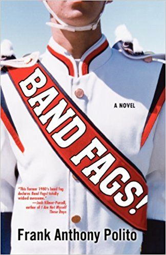 Band Fags! (novel)