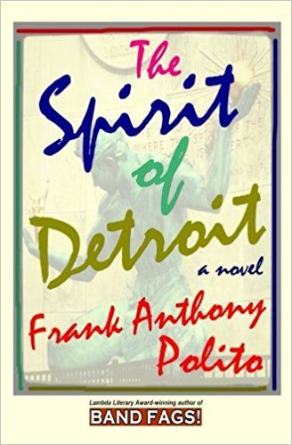 The Spirit of Detroit (novel)