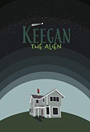 Keegan the Alien