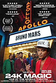 Bruno Mars: 24K Magic Live at the Apollo