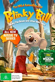 The Wild Adventures of Blinky Bill
