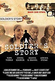 A Soldier's Story