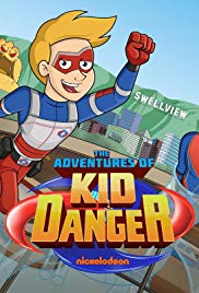 The Adventures of Kid Danger